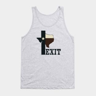 Texit Tank Top